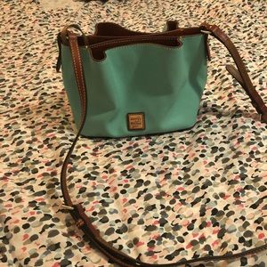Dooney & Bourke Collins Mini Barlow Crossbody